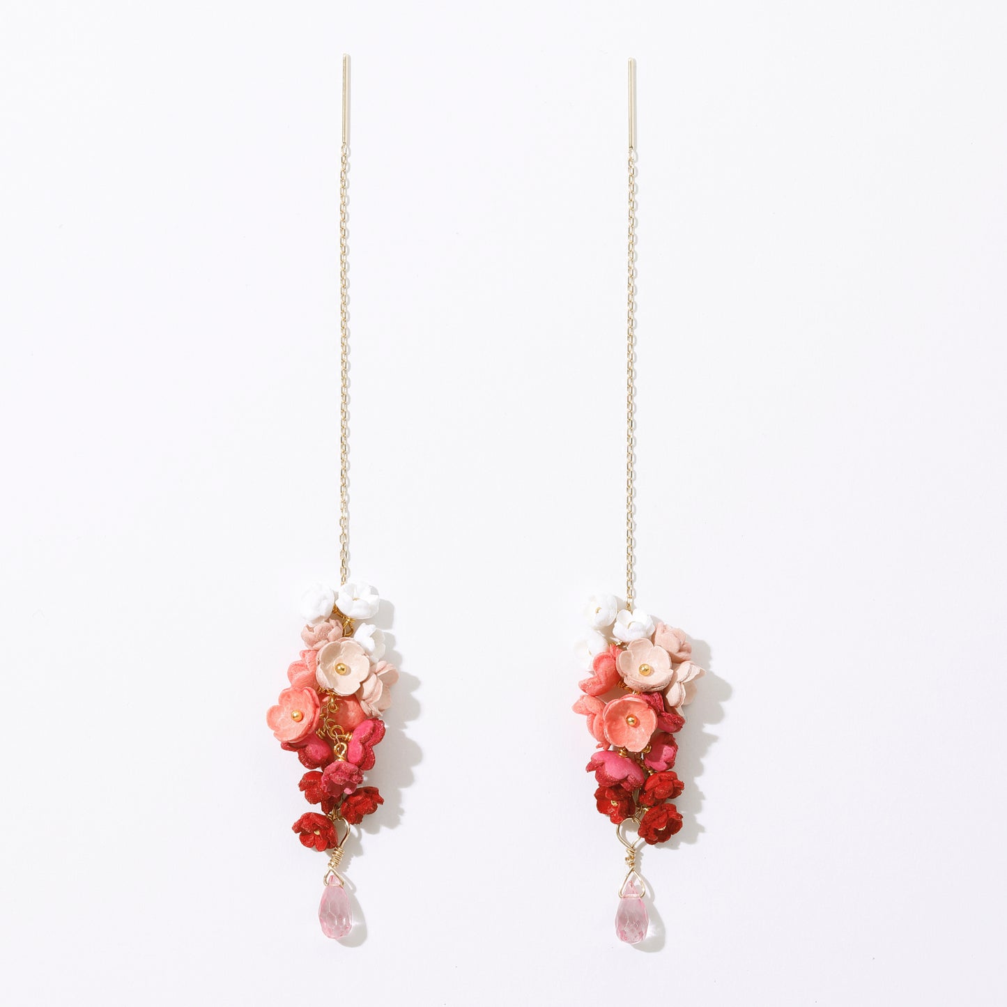 YUI ピアス/2Colors