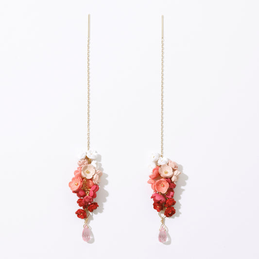 YUI ピアス/2Colors