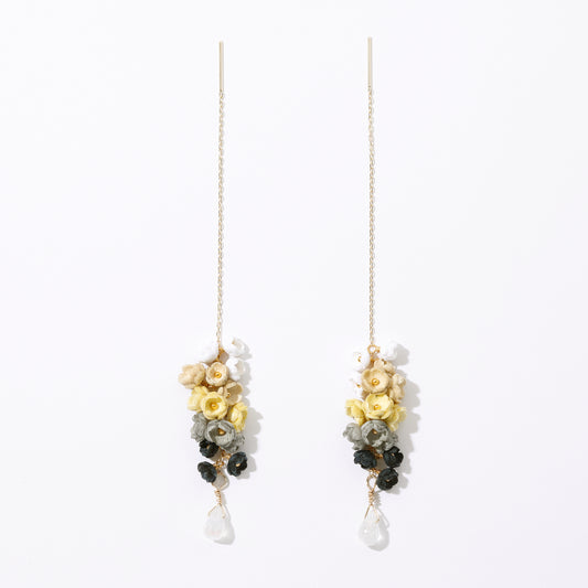 YUI ピアス/2Colors