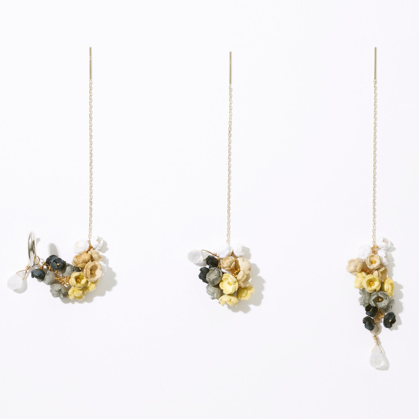 YUI ピアス/2Colors