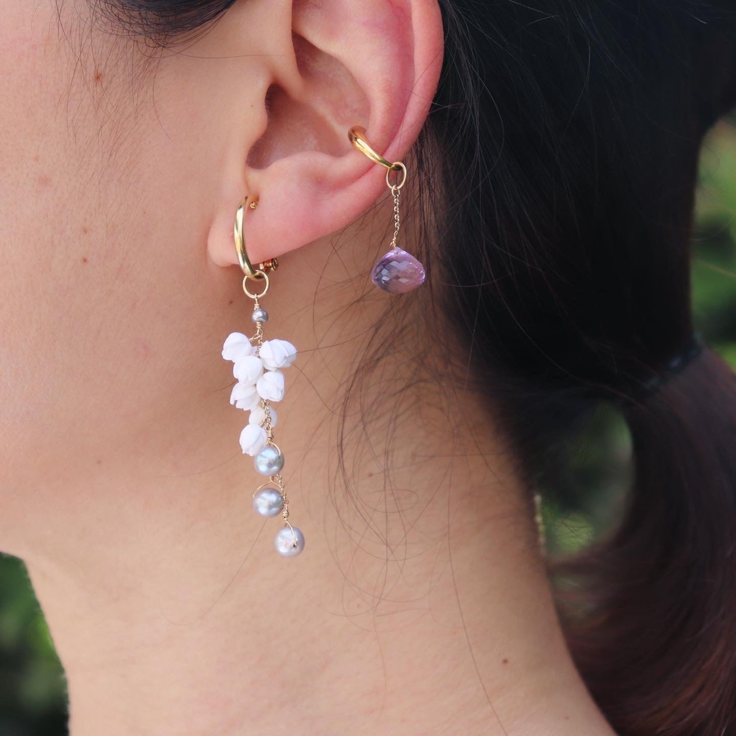 Snow Drop チャーム