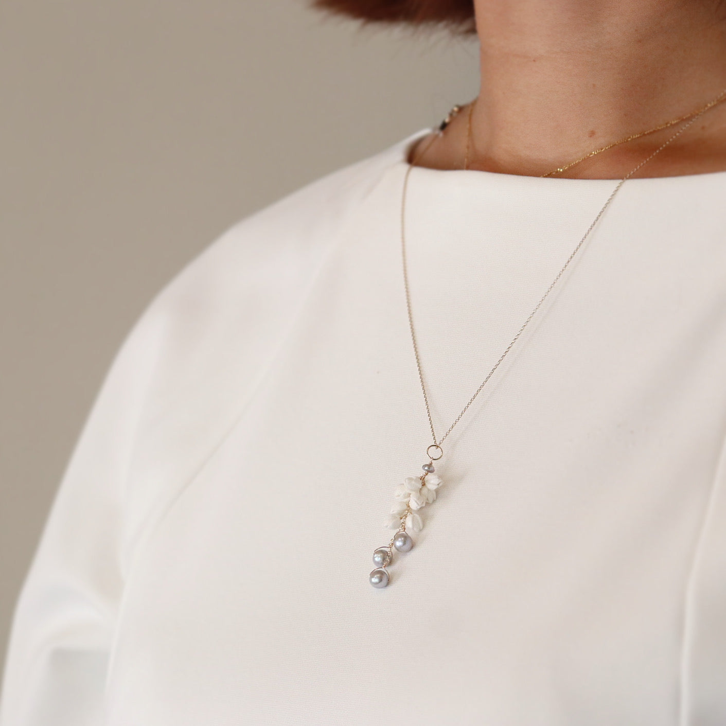 Snow Drop チャーム