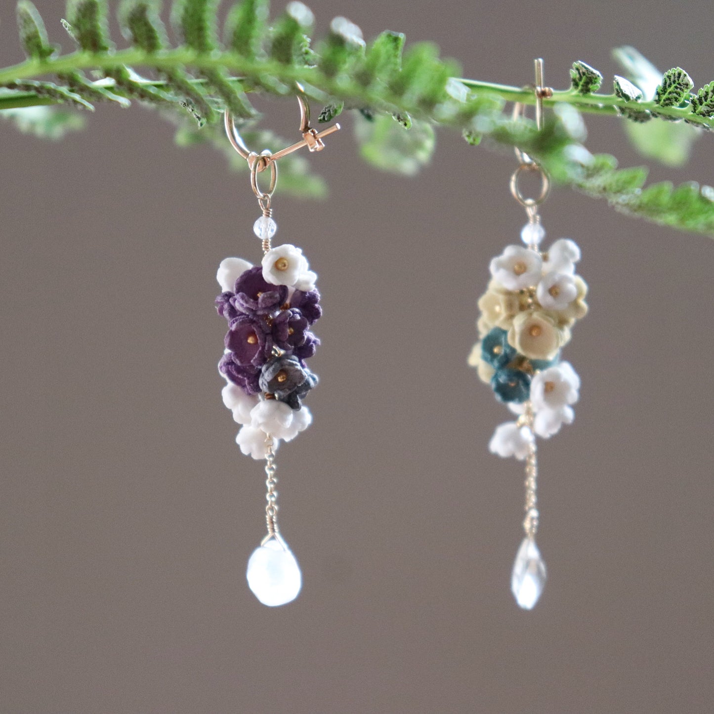 Mimosa チャーム/2Colors