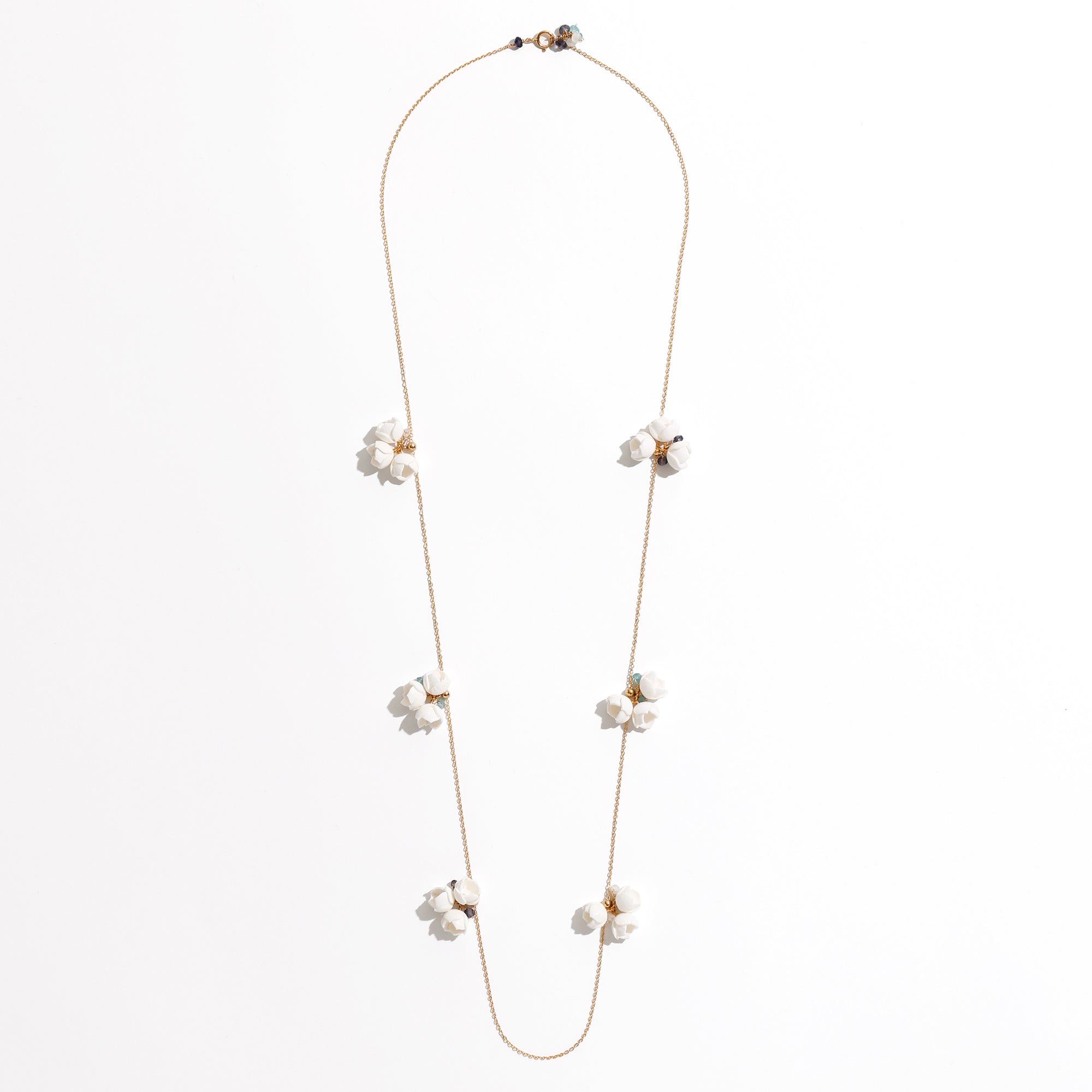 Necklace – tomoko taguchi / Selieu