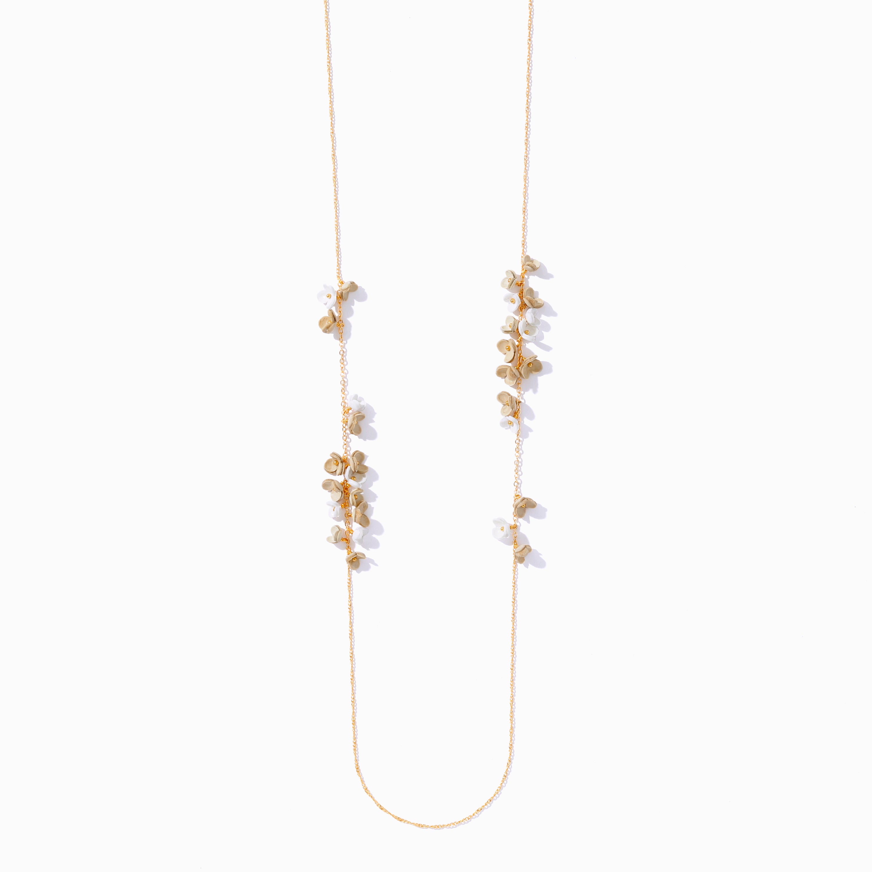 Necklace – tomoko taguchi / Selieu
