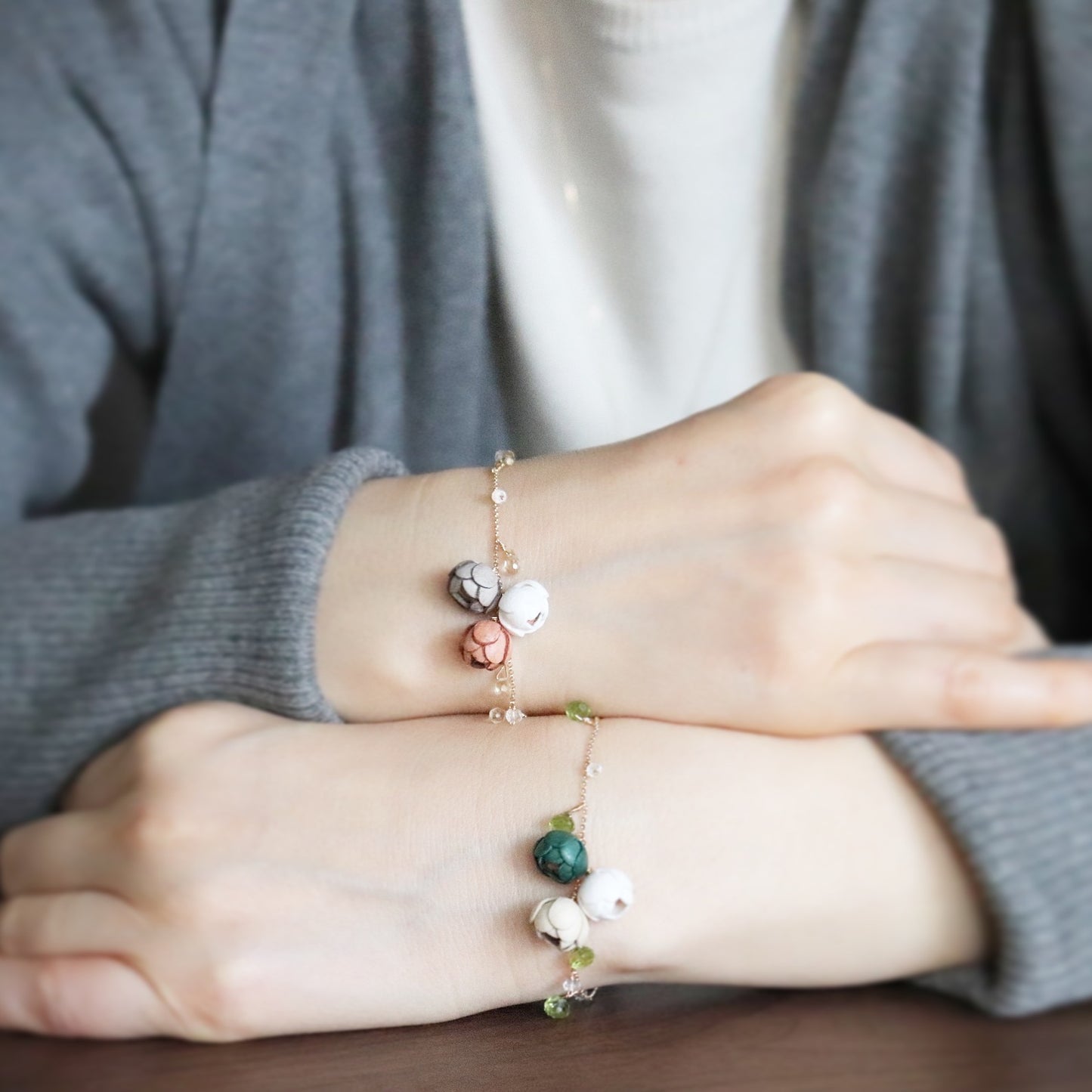 Tsuyu Bracelet/2Colors