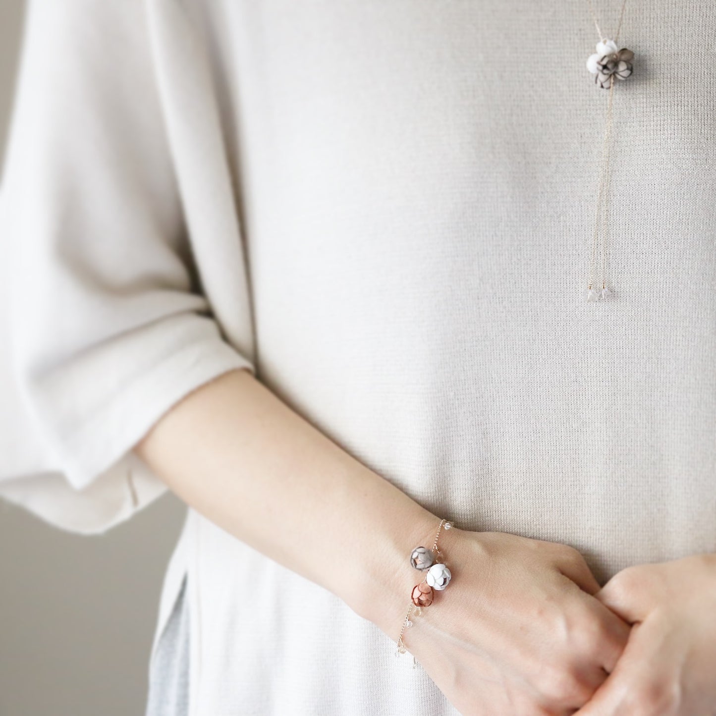 Tsuyu Bracelet/2Colors