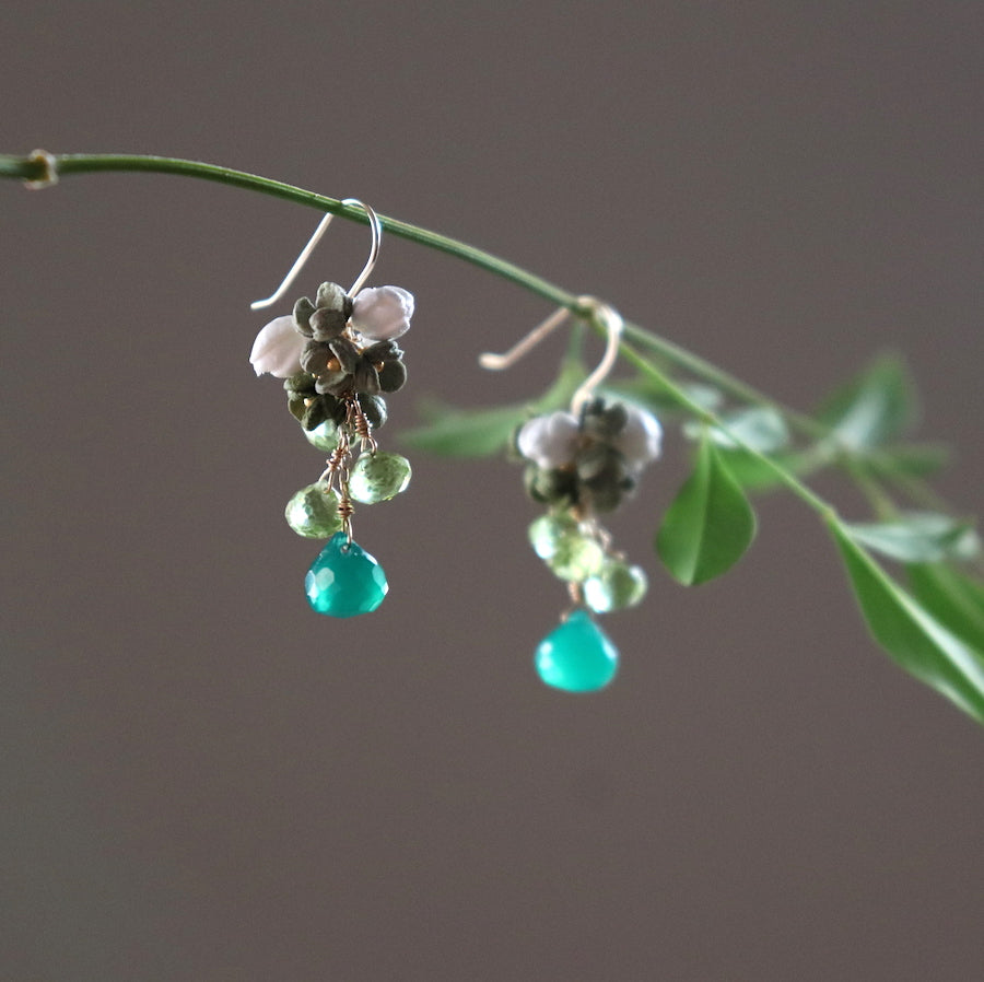 ROKU ピアス/イヤリング