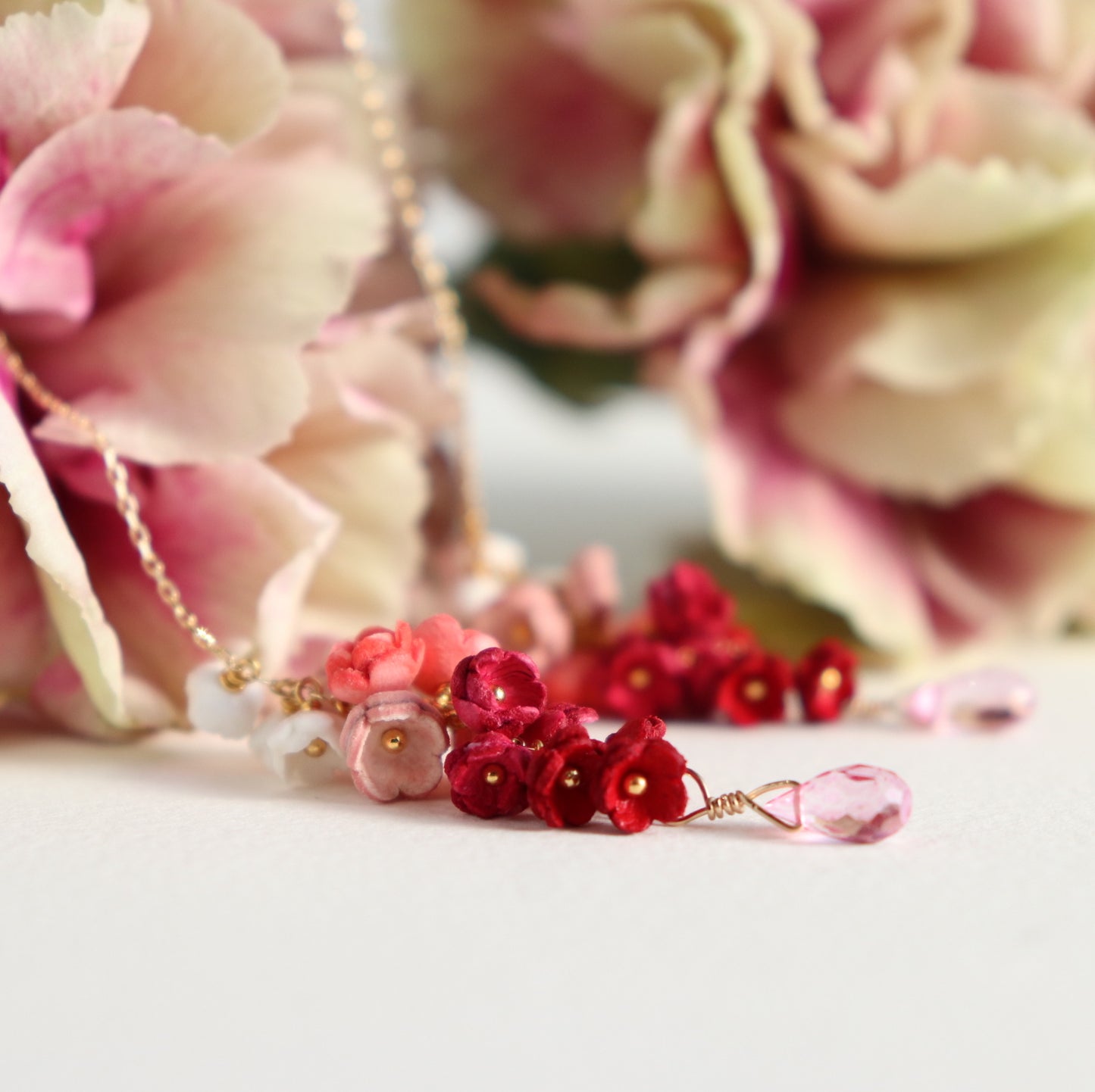 YUI ピアス/2Colors