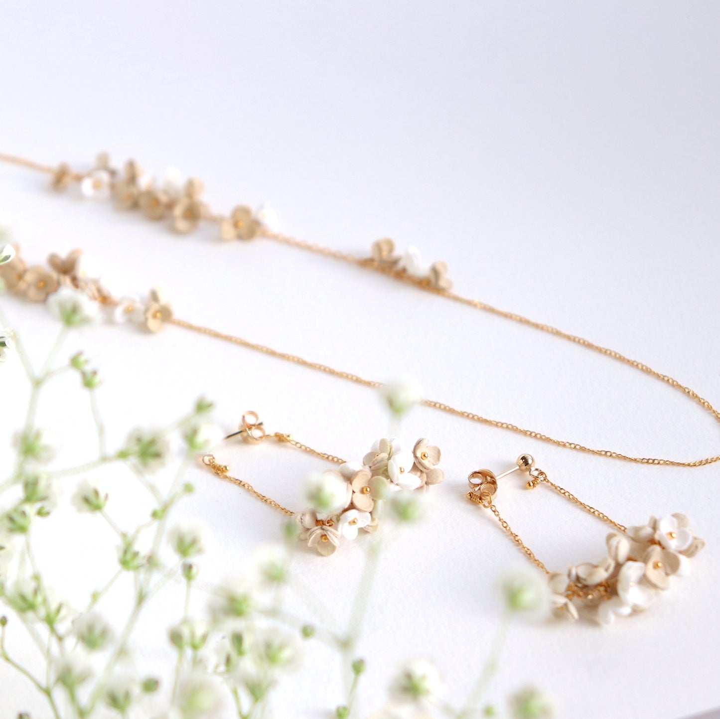 Kasumi Roop earrings