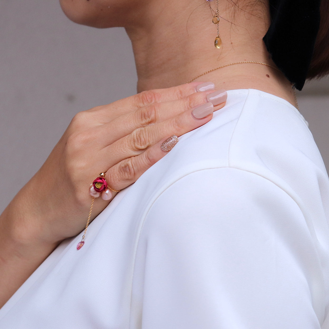 Tsubaki チェーンリング