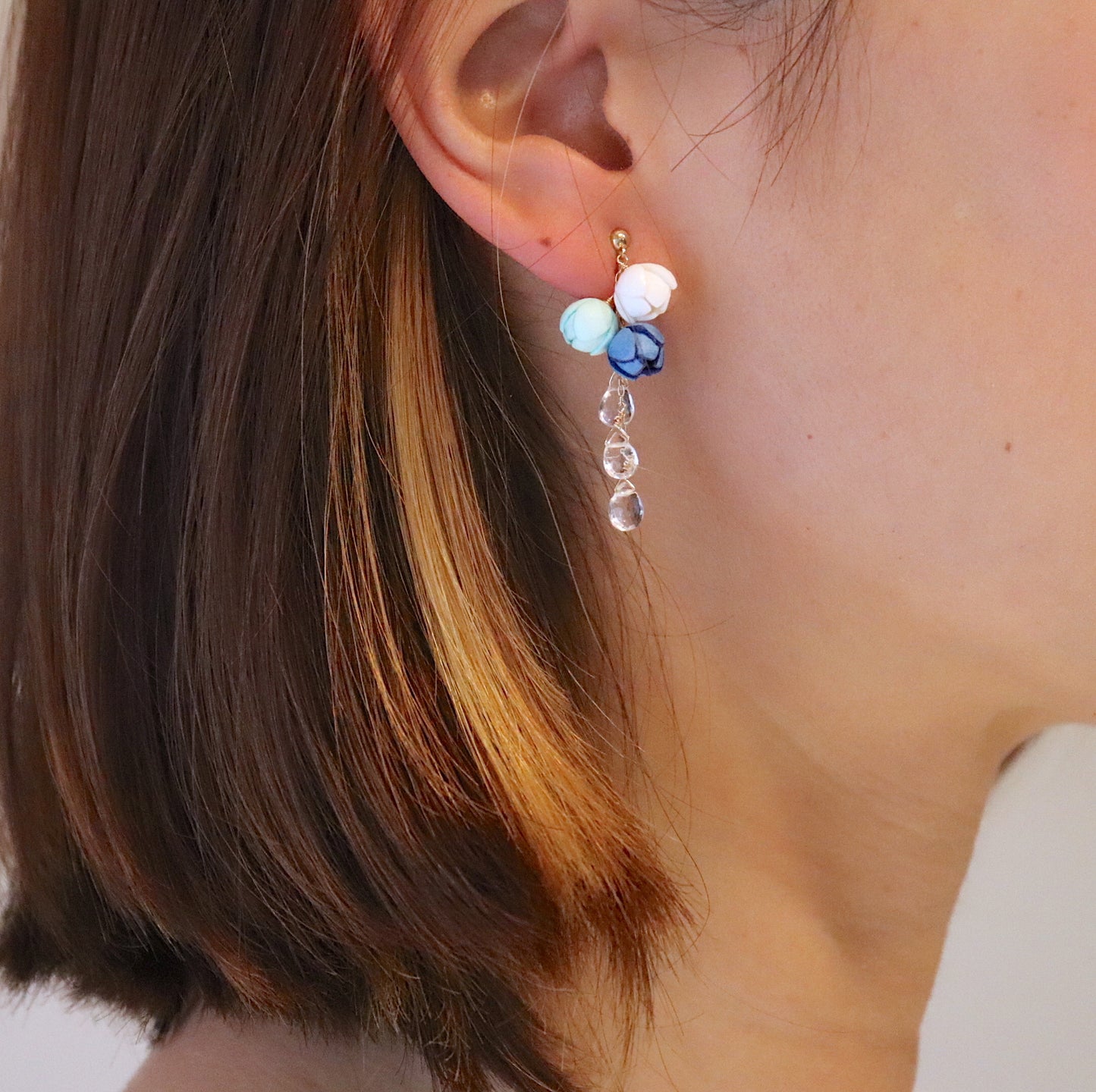 Marine イヤリング