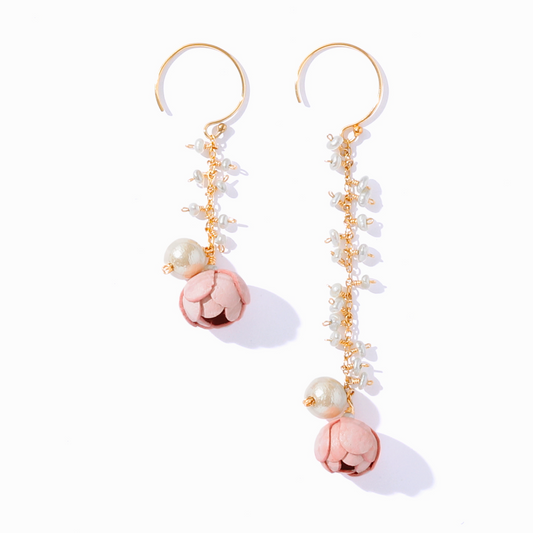 Tsurara ピアス/イヤリング/4Colors